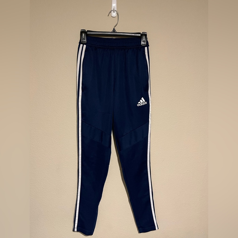 Men’s Blue Adidas Swearpants